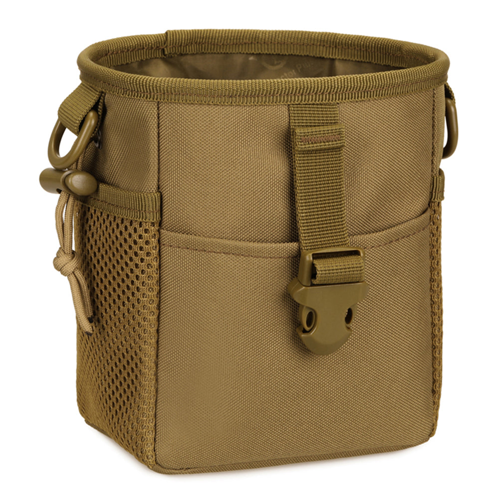 PROTECTOR PLUS A034 600D Fabric Waterproof Slingshot Bag Paintballs Storage Waist Bag PROTECTOR PLUS A034 600D Fabric Waterproof Slingshot Bag Paintballs Storage Waist Bag